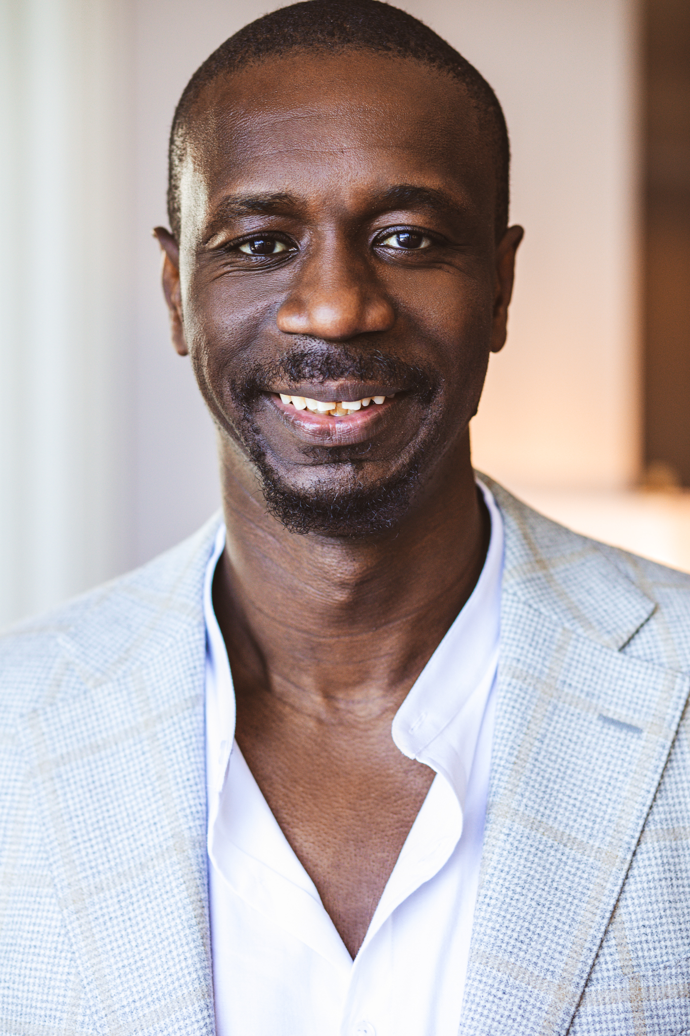 Pa Joof - Co-Founder & CEO of SpectrumCare